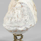 Muschel mit mythologischer Szene "Perseus befreit … - photo 1