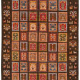 Afghan Farahan-Brücke Afghanistan. Wolle auf Baumw… - фото 1