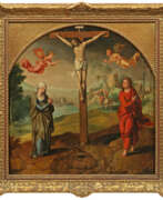Sakralkunst. Adriaen Isenbrant (Um 1485 Brügge - 1551 ebenda) Nachfolger des 16./17. Jhs.