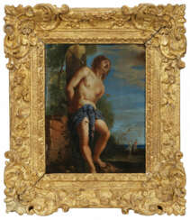 Flämischer Nachfolger von Annibale Caracci (1560 Bologna - 1609 Rom) tätig im 17. Jh.;