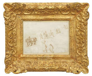 Jan Brueghel d. Ä. (1568 Brüssel - 1625 Antwerpen) attr.;