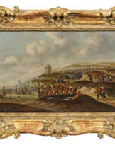 Thomas Heeremans (1641 Haarlem - 1694 ebenda)