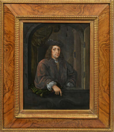 Hendrik Schoock (1630 Utrecht - 1707 ebenda) - photo 1
