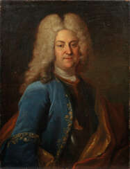 Louis de Silvestre (1675 Sceaux - 1760 Paris)