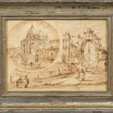 Francesco Guardi (1712 Venedig - 1793 ebenda) Umkreis/Nachfolger - photo 1