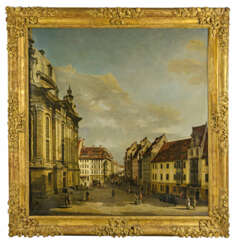 Bernardo Bellotto gen. Canaletto (1721/22 Venedig - 1780 Warschau) nach