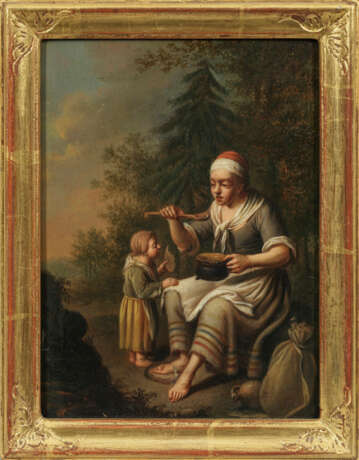 Johann Daniel Bager (1734 Wiesbaden - 1815 Frankfurt am Main) - фото 2