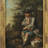 Johann Daniel Bager (1734 Wiesbaden - 1815 Frankfurt am Main) - фото 4