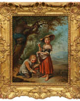 Johann Conrad Seekatz (1719 Grünstadt - 1768 Darmstadt) attr.;