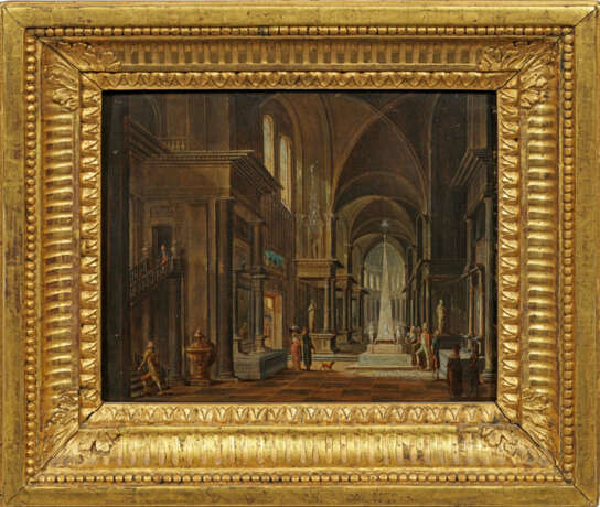 Johann Ludwig Ernst Morgenstern (1738 Rudolstadt - 1819 Frankfurt a. M.) - photo 1