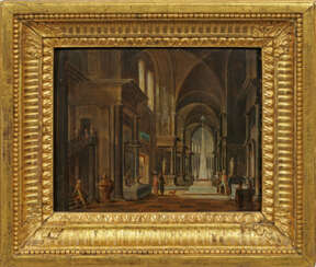 Johann Ludwig Ernst Morgenstern (1738 Rudolstadt - 1819 Frankfurt a. M.)