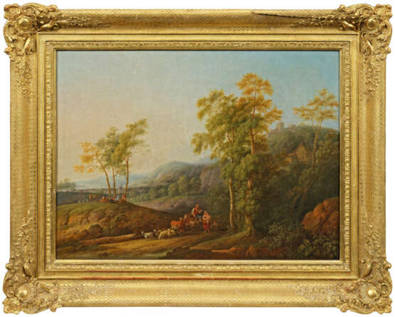 Johann Caspar Schneider (1753 Mainz - 1839 ebenda) - photo 1