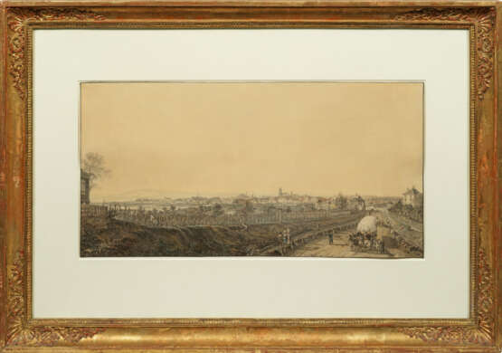 Johann Friedrich Morgenstern (1777 Frankfurt a. M. - 1844 ebenda) - photo 1