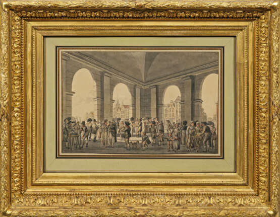Jan Antonie Langendijk (1780 Rotterdam - 1818 Amsterdam) - photo 1
