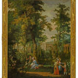 Englischer Maler (Wohl tätig um 1780-1790) - Foto 1