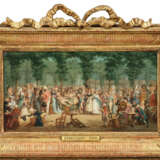 Philibert-Louis Debucourt (1755 Paris - 1832 ebenda) attr.; - photo 1