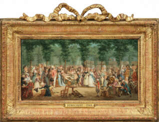 Philibert-Louis Debucourt (1755 Paris - 1832 ebenda) attr.;