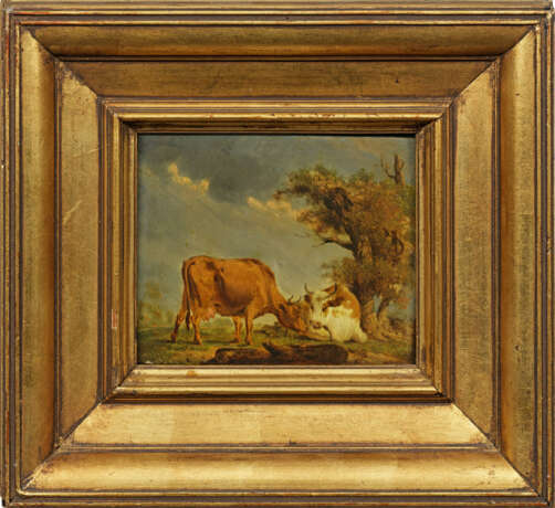 Jan II Kobell (1778 Delfshaven - 1814 Amsterdam) attr.; - photo 1