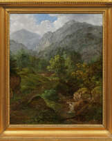 Johann Jacob Dorner d. J. (1775 München - 1852 ebenda)