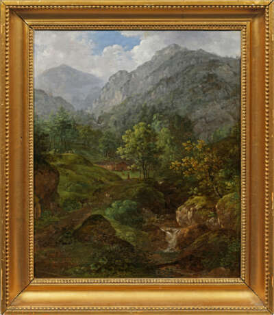 Johann Jacob Dorner d. J. (1775 München - 1852 ebenda) - photo 1