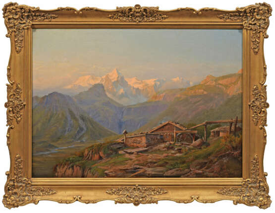 Carl Friedrich Seiffert (1809 Grünberg - 1891 Berlin) - photo 1