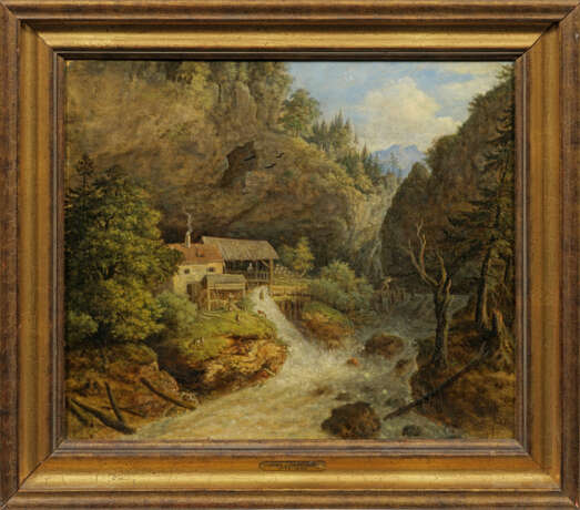 Johann Jacob Dorner d. J. (1775 München - 1852 ebenda) - Foto 1