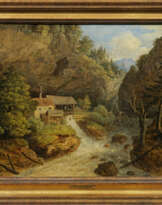 Johann Jacob Dorner d. J. (1775 München - 1852 ebenda)