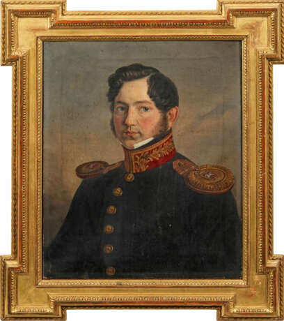 Carl Rhode (1806 Helsa bei Kassel - 1873 in Kassel) - photo 1