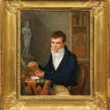 Deutscher Maler des Biedermeier (Tätig 1. Hälfte 19. Jh.) - photo 1