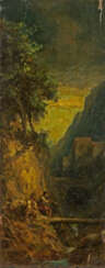 Carl Spitzweg (1808 München - 1885 ebenda)