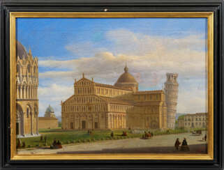 Georg Eduard Otto Saal (1818 Koblenz - 1870 Baden-Baden)