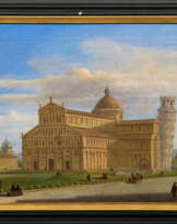 Georg Eduard Otto Saal (1818 Koblenz - 1870 Baden-Baden)
