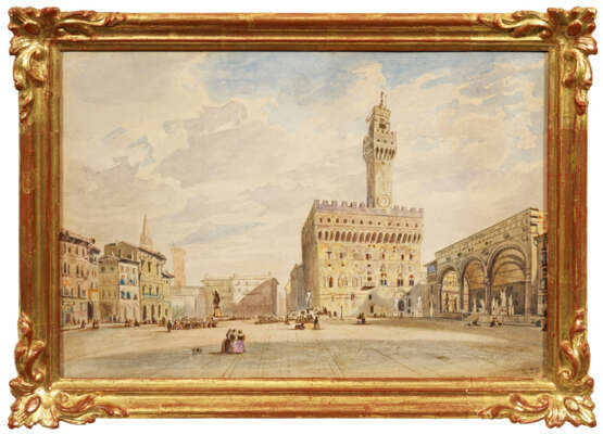 Rudolf von Alt (1812 Wien - 1905 ebenda) - photo 1