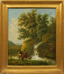 Marinus Adrianus Koekkoek (1807 Middelburg - 1870 Hilversum)