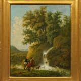 Marinus Adrianus Koekkoek (1807 Middelburg - 1870 Hilversum) - Foto 1