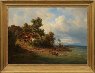Josef Schertel (1810 Augsburg - 1869 München)