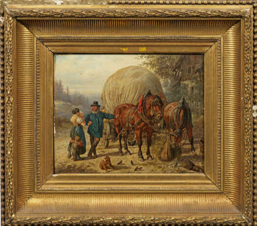 Gustav Adolf Friedrich (1824 Dresden - 1889 ebenda) - photo 1