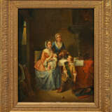 Julius Scholtz (1825 Breslau - 1893 Dresden) attr.; - photo 1