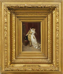 Florent Willems (1823 Lüttich - 1905 Paris-Neuilly)