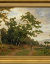 Bernhard Fries (1820 Heidelberg - 1879 München)