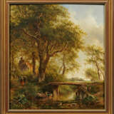 Willem Roelofs (1822 Amsterdam - 1897 Berchem b. Antwerpen) - photo 1