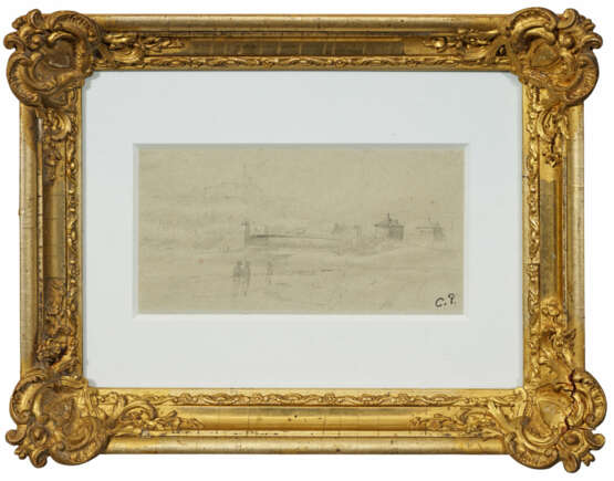 Camille Pissarro (1830 Charlotte Amali/Amerikanische Jungferninseln - 1903 Paris) - Foto 1