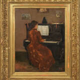 Frédéric Bazille (1841 Montpellier - 1870 bei Beaune-la-Rolande) - Foto 1
