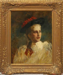 Theodor Alt (1846 Döhlau/Oberfranken - 1937 Ansbach)