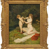 Heinrich Lossow (1843 München - 1897 Schleißheim) - photo 1