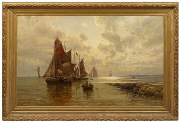 Paul Koken (1853 Hannover - 1910 ebenda)