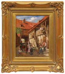 Wilhelm Eilers (1857 Hamburg - 1919 München)