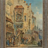 Friedrich Perlberg (1848 Nürnberg - 1921 München) - photo 1