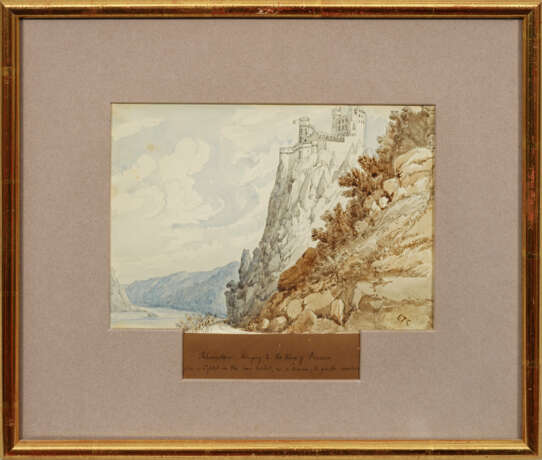 Edward Theodore Compton (1849 London - 1921 Feldafing) - Foto 1