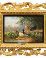 Julius Scheuerer (1859 München - 1913 Planegg)